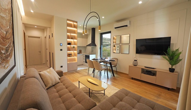 Cozy apartment in a safe and residential oasis just few minutes from the center