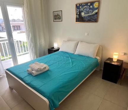 Cozy Apartment in central Kiato