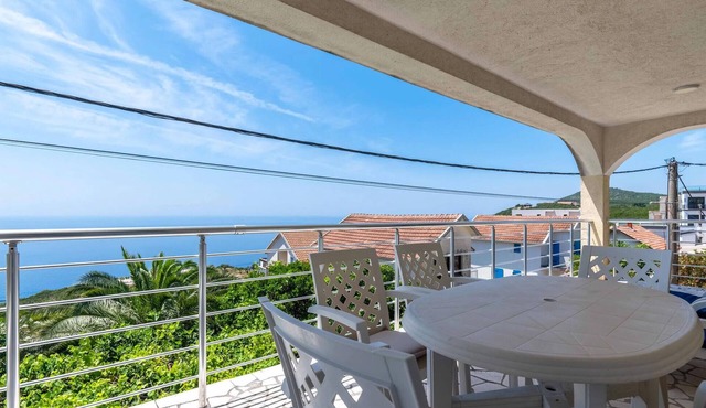 Cozy apartment in Kotor with WiFi
