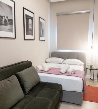Cozy Apartment near metro Dafni in Athens