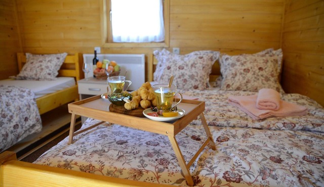 Cozy Berane Stay in Ski Area with On-Site Restaurant - Lux Cottage