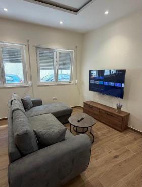 Cozy Central Studio in Shkodër