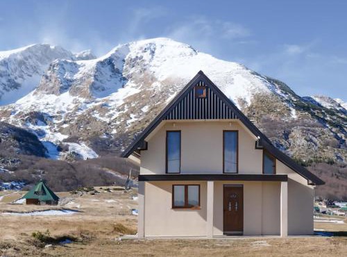 Cozy house with sauna in Durmitor National Park in Žabljak
