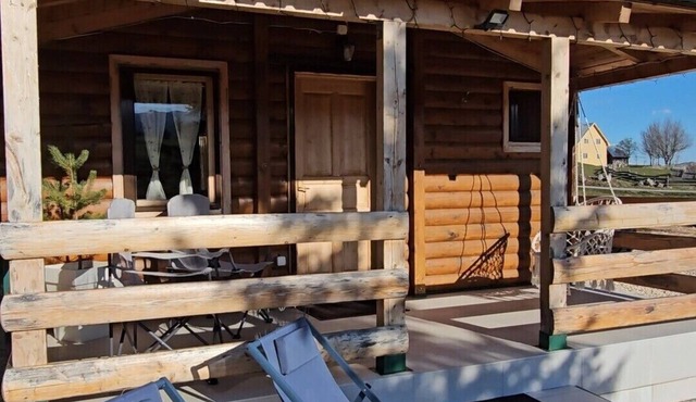 Cozy Mountain Chalet with Durmitor View 2