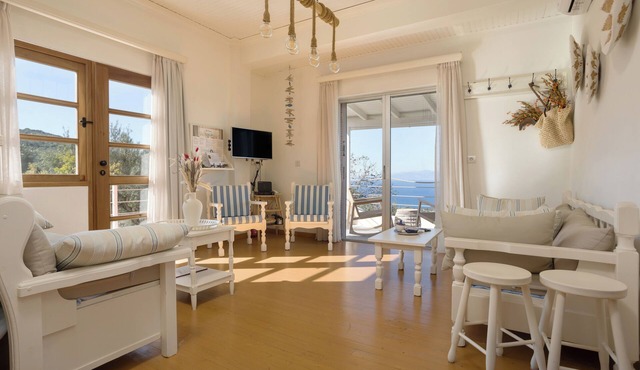 Cozy, secluded, with amazing sea and nature vistas, near the Zakynthos marvels