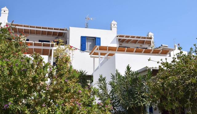 Cozy Serifos Apartment