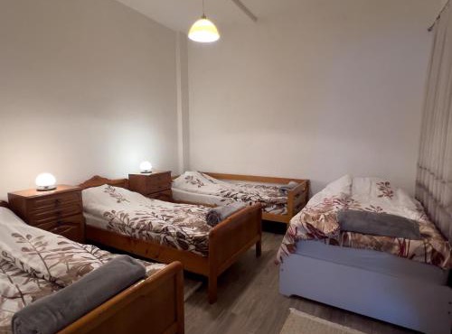 Cozy spacious apartment