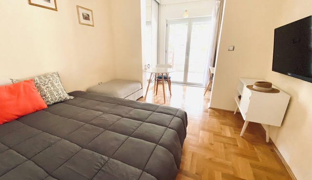 Cozy studio in charming Dobrota