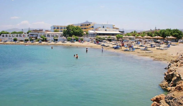 Cretan Magnolia Gem - Smari Cozy Getaway in Smárion