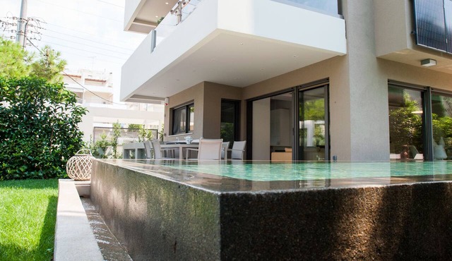 Crystal Green Signature Apartments Glyfada