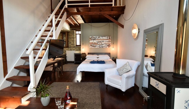 Culinary Boutique Hotel Kladi Elias