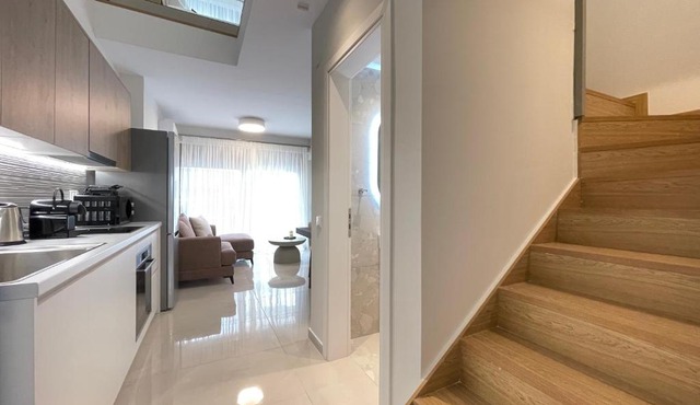 Cultural Retreat Near Stavros Niarchos Center