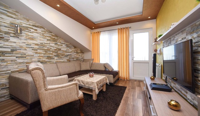 D&D Apartments Tivat - Apartment with 4 beds - No.11
