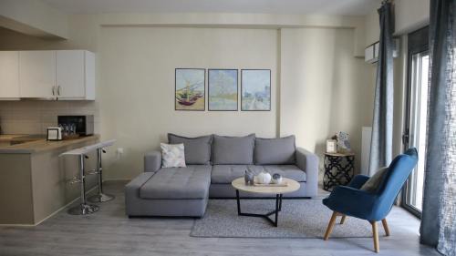 Dafni City Apartment 1 in Athens