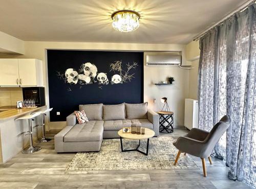 Dafni City Apartment 5 in Athens
