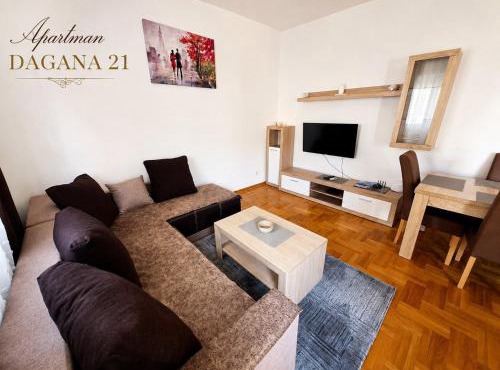 Dagana 21 in Budva