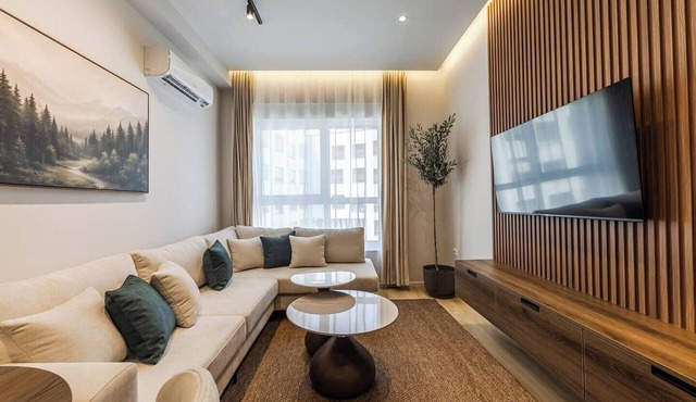 Dajti`s Forest Stay | 1BR Apartment by PikHost in Tiranë