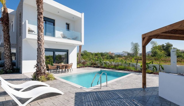 "Davlakos Villa Eve" by Interhome
