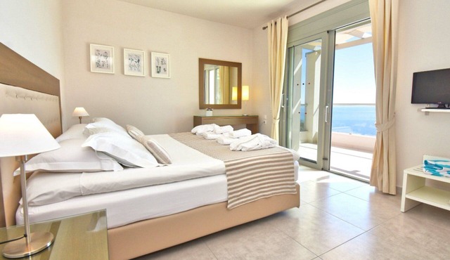 Dazzling Corfu Villa | Villa Poppy | 5 Bedrooms | Breathtaking Sea Views |.