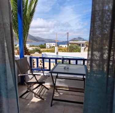Deilino - Sunset Studio in Amorgos