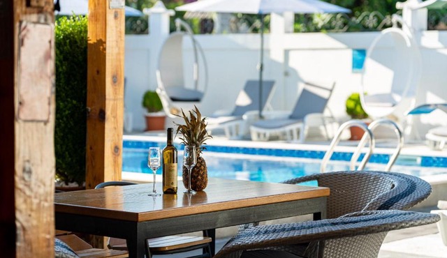 Delfin Apartments