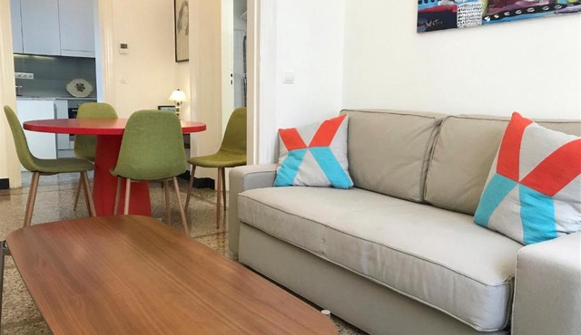 Delightful 2 BEDR-2 BATH Apt with Access to Rooftop Garden - EP9U in Athens