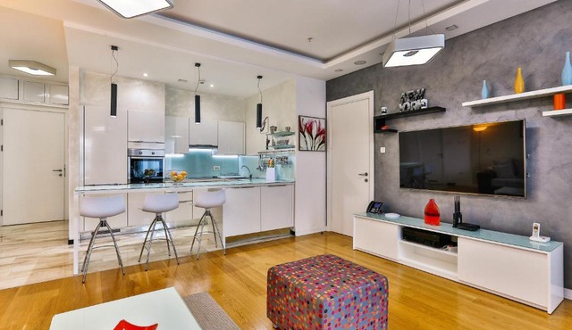 DeLux and Urban apartments Hotel Tre Canne Budva