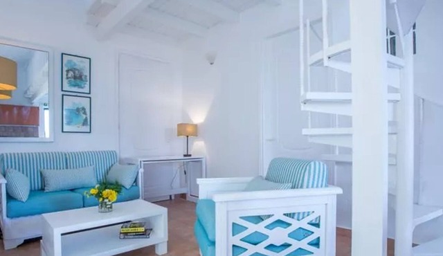 Deluxe 2 Bedroom Residence with Sea View