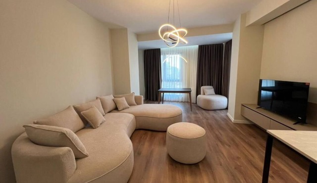 Deluxe Apartment New Bazaar Tirana