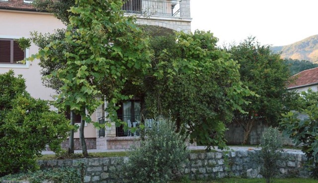 Deluxe One Bedroom Apartment with Terrace