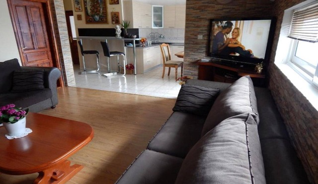 Deluxe One Bedroom Apartment C