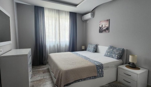 Deluxe Private Apartment next to Grand Blue Fafa resort Golem in Golem
