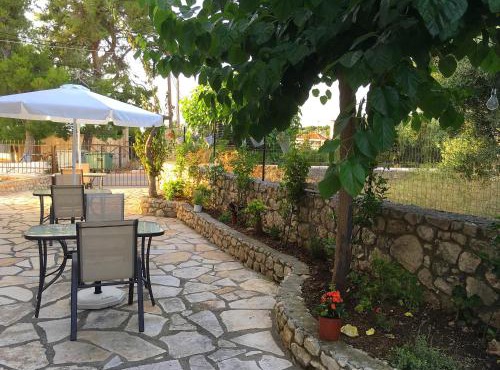 Demeliza Apartments in Plaka