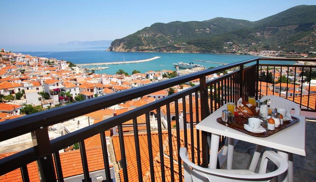 Denise Hotel in Skopelos
