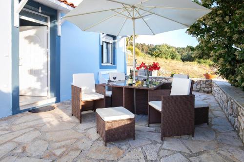 Dennis Apartment Fiskardo I Ground Floor