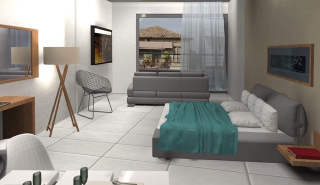 Derveni Luxury Apartments