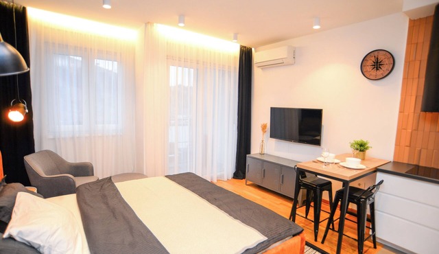 Design Apartment near Gorica Park
