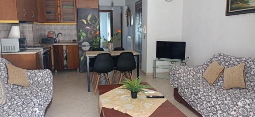DESPOINA APARTMENT with garden in Nea Michaniona