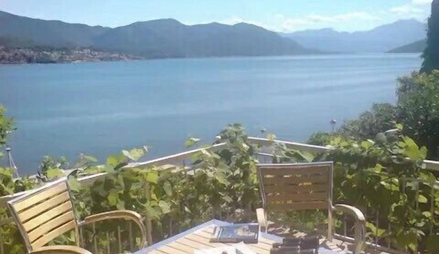 Detached Villa/Njivice/Sleeps6/Stunning Views/Wifi