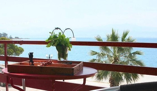 Diamanto Rooms in Eretria