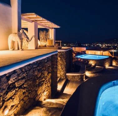 Diamond Of Mykonos