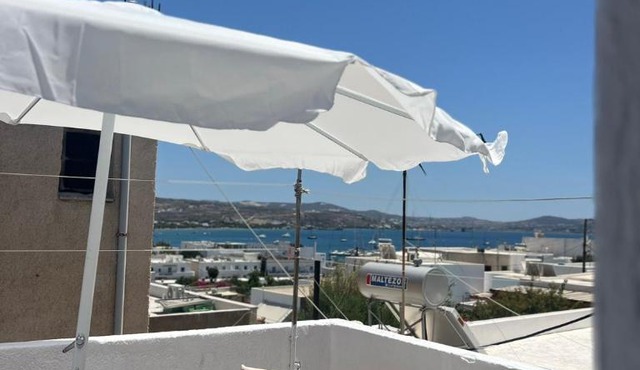 Diana Apartment Adamantas Milos