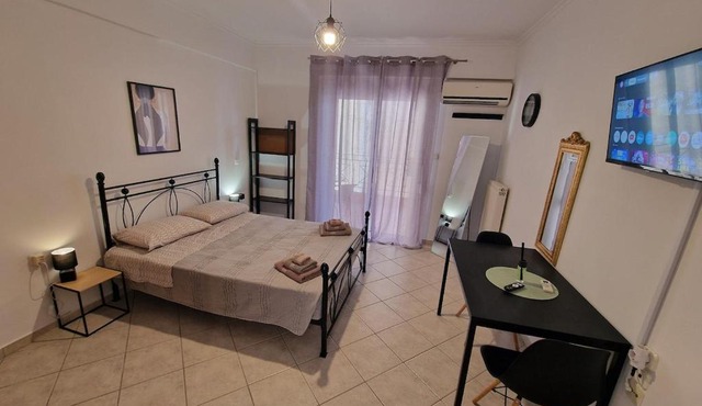 Diana's Cozy 33 Studio in Ioannina