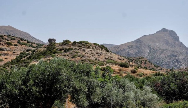 Diktamos -Cozy studio 50m from the beach, sleeps 4 in Heraklion
