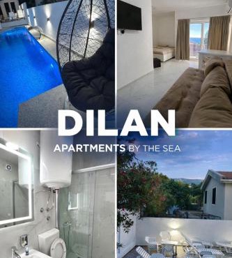 Dilans apartments by the sea