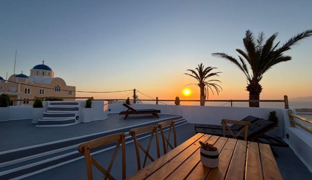 Dimael Mansion in Santorini