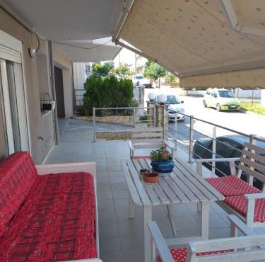 dimis apartment in Thermaikos