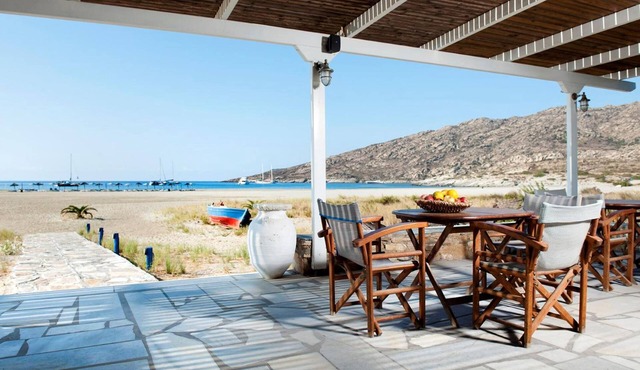 Dimitris Rooms in Ios