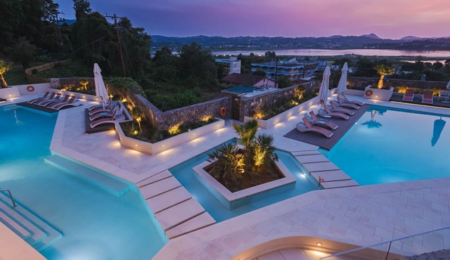 Divani Corfu Palace
