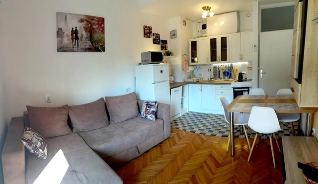 DLX Apartman Adriatics